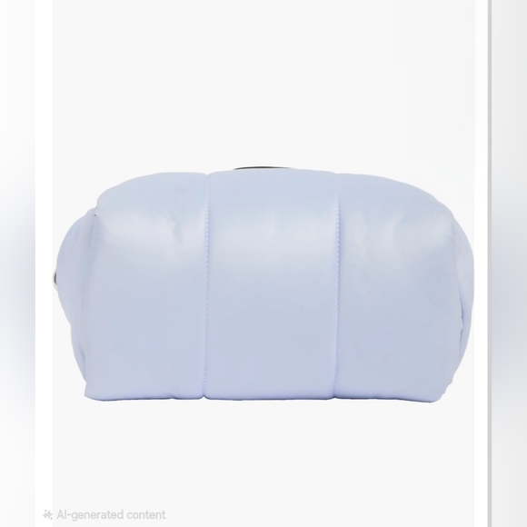 Kate Spade Puffer Crossbody In Viola Flower, NWT - Picture 6 of 6